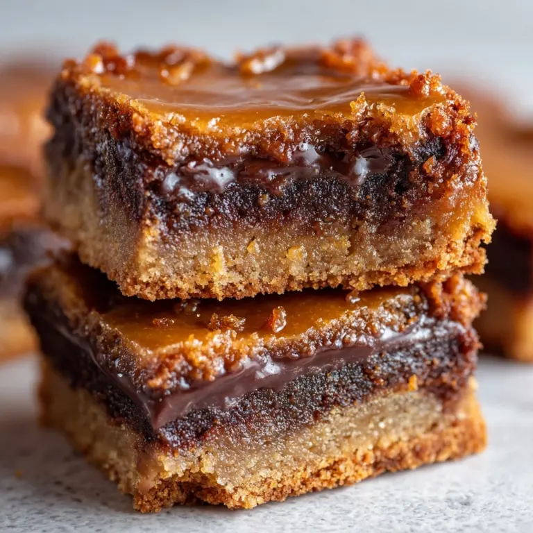 Maple Blondies Recipe