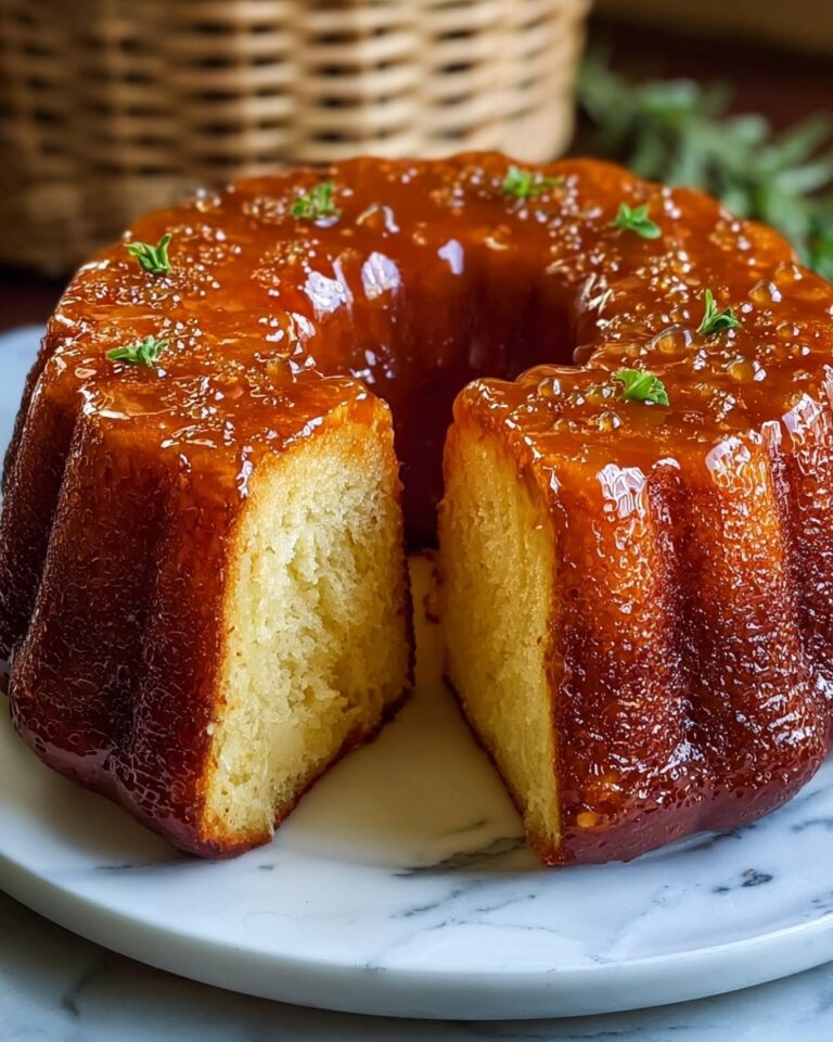 The Easiest Cake to Make Recipe