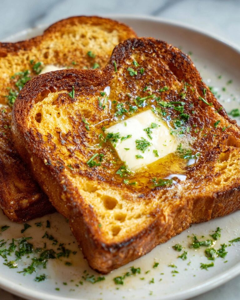 Savory Herb French Toast Recipe