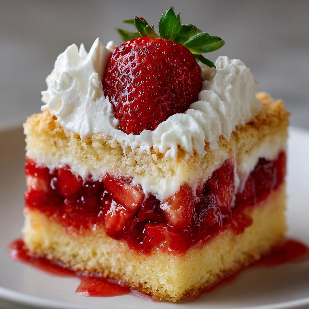 Gluten-Free Strawberry Shortcake Bites Recipe - Recipe Image