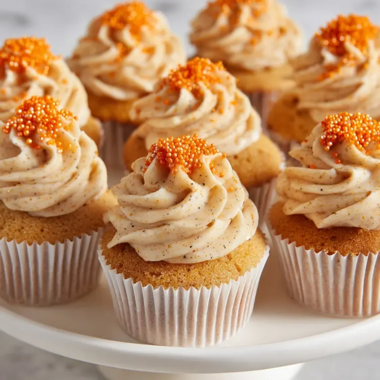 Moist Carrot Cake Muffins with Cream Cheese Frosting Recipe
