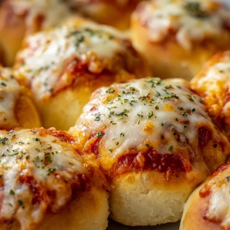 Little Caesars Crazy Puffs Recipe