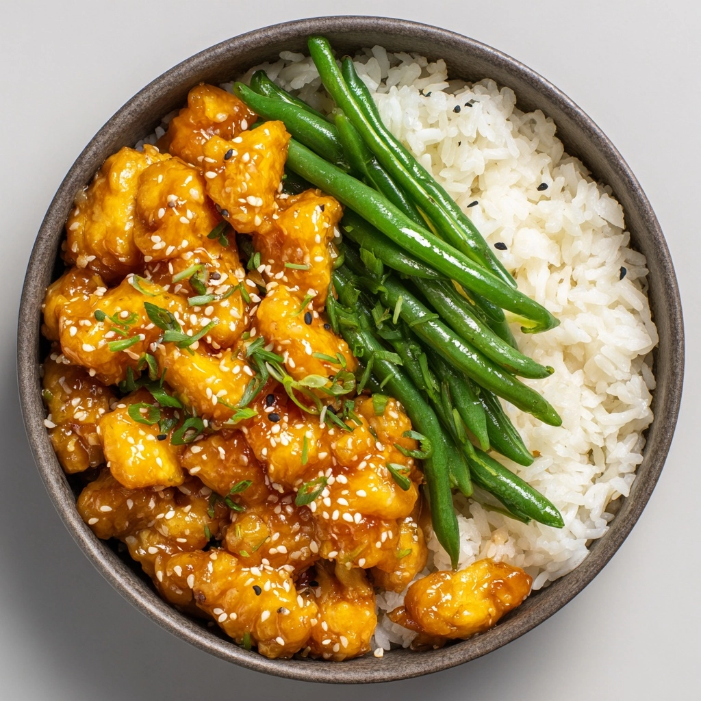 Air Fryer Lemon Chicken Recipe - Recipe Image