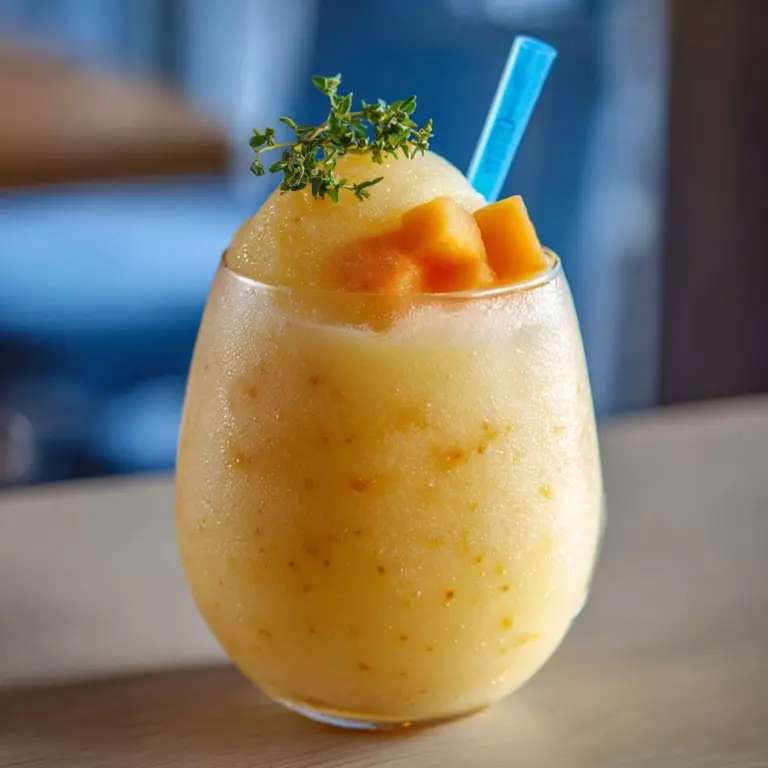 Creamsicle Slushy Recipe