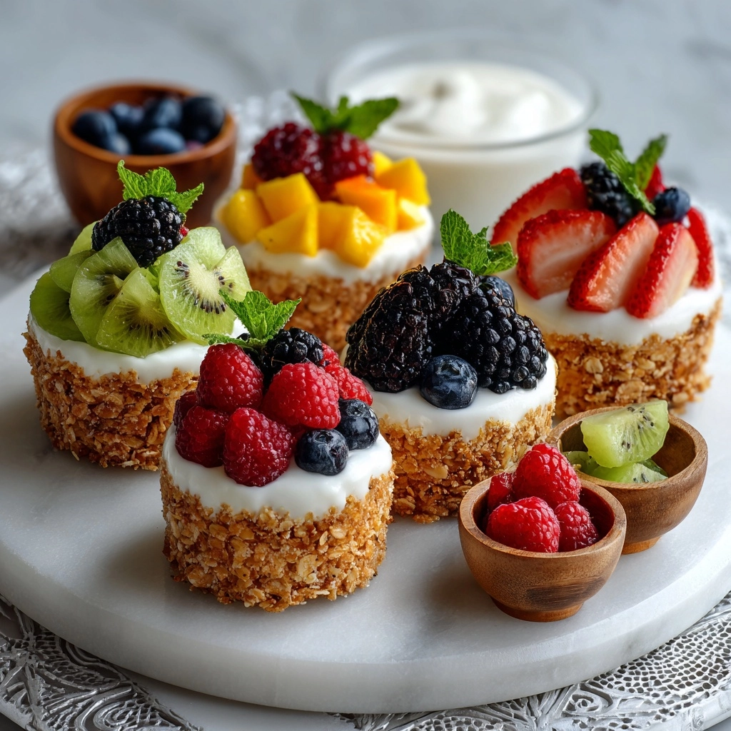 Breakfast Granola Cups: Easy Recipe & Healthy Options Recipe - Recipe Image