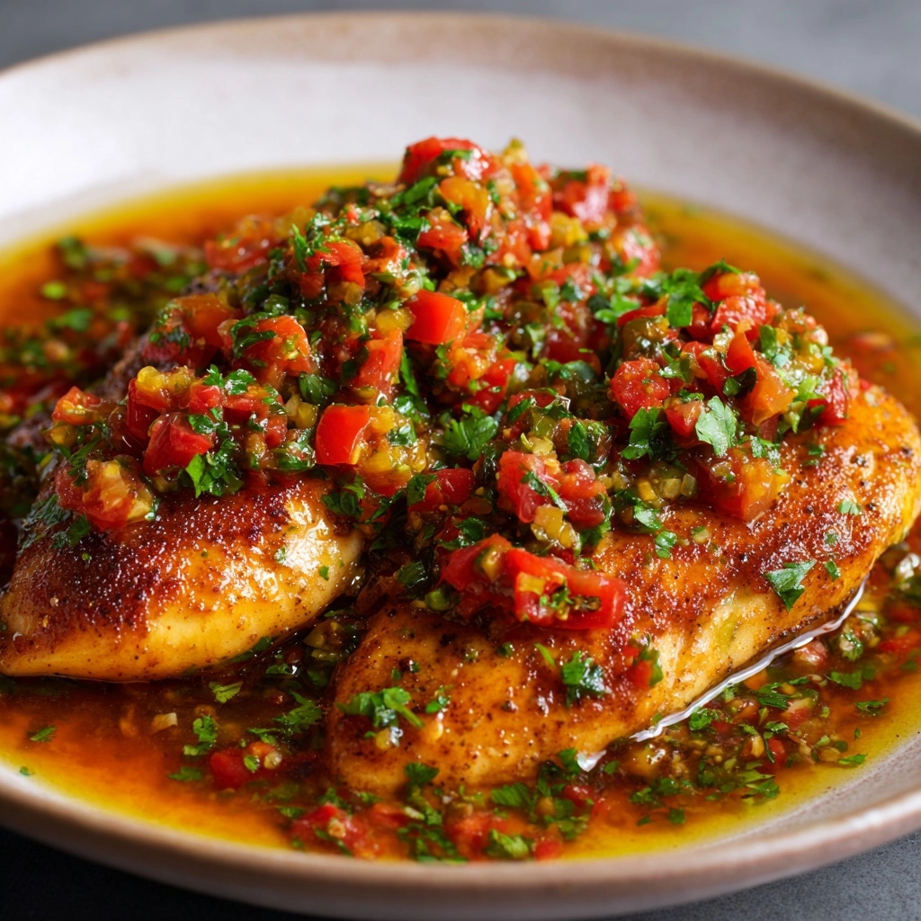 Salsa Verde Chicken Recipe - Recipe Image