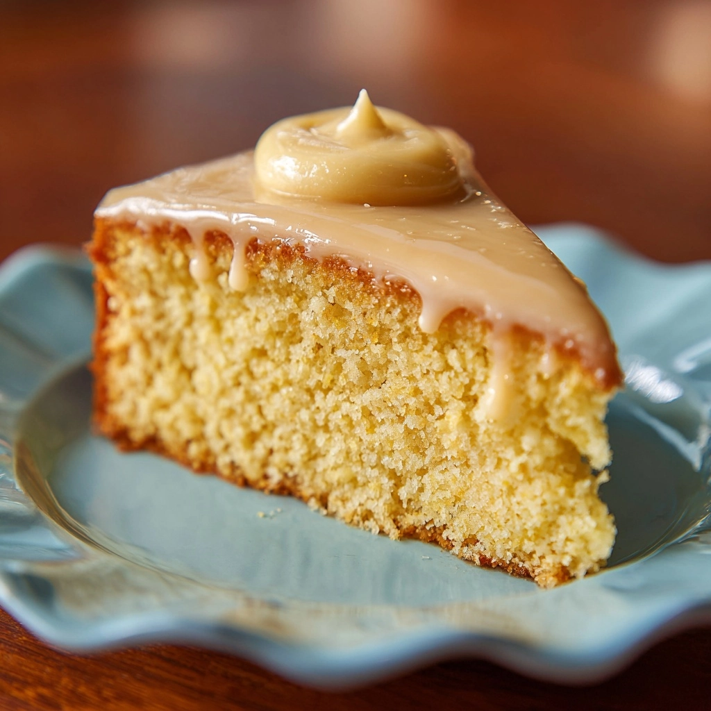 Cornbread Cake Recipe - Recipe Image