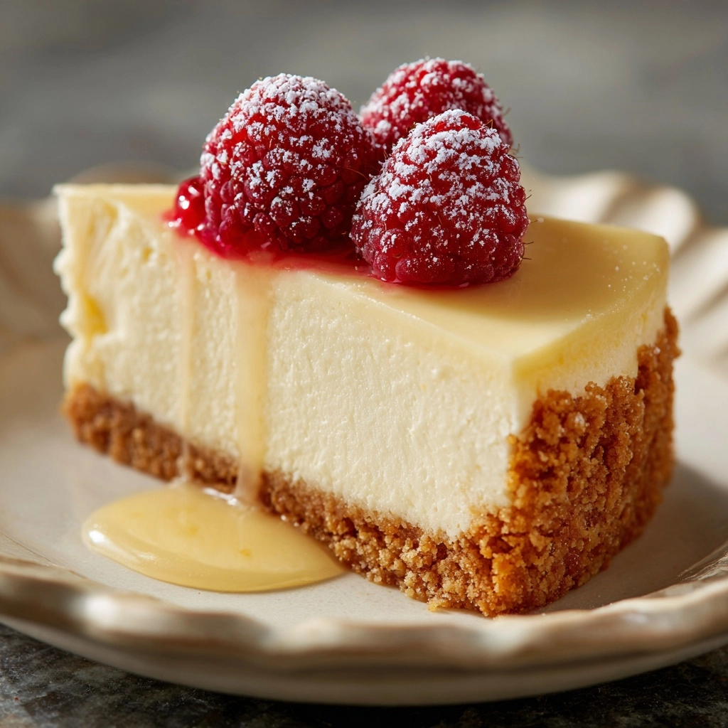 Mini Cheesecakes Recipe - Recipe Image