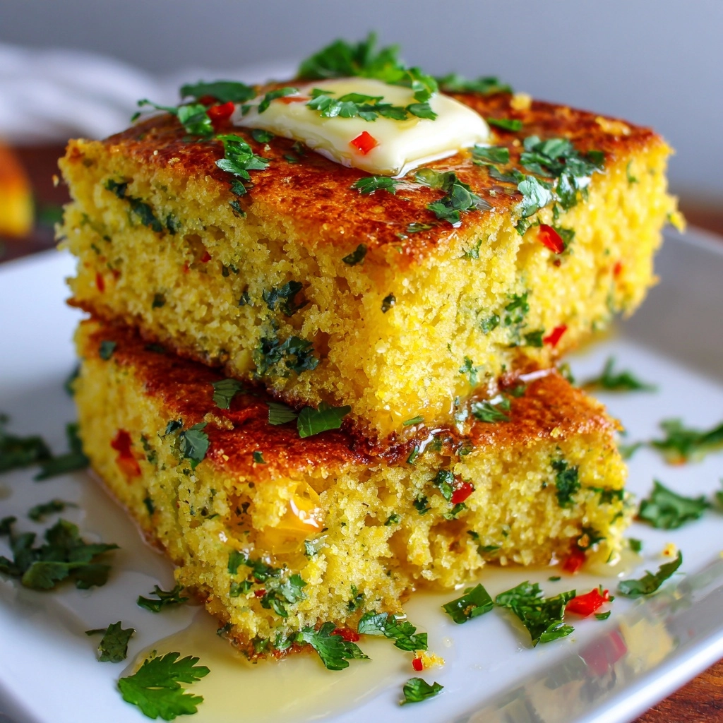 How to Make Navajo Cornbread: The Most Delicious Native Bread You’ll Ever Try Recipe - Recipe Image