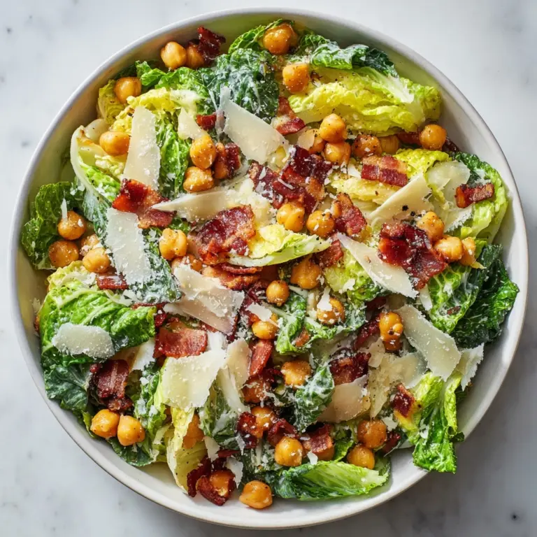 Famous La Scala Chopped Salad Recipe