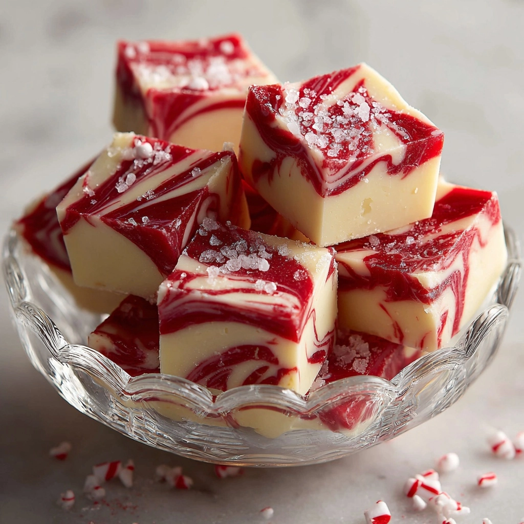 Soft Christmas Peppermints (Old-Fashioned Butter Mints) Recipe - Recipe Image
