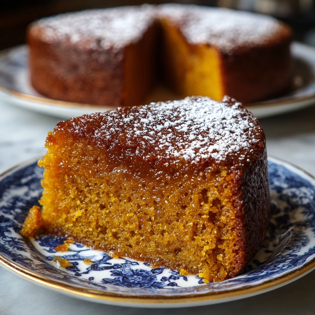 Amish Applesauce Cake Recipe - Recipe Image