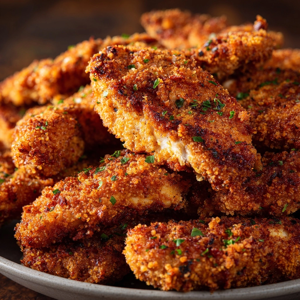 Chicken Goujons Recipe - Recipe Image