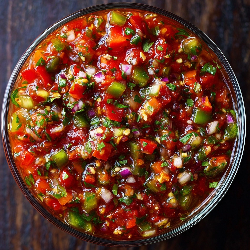 Best Homemade Salsa Ever Recipe - Recipe Image
