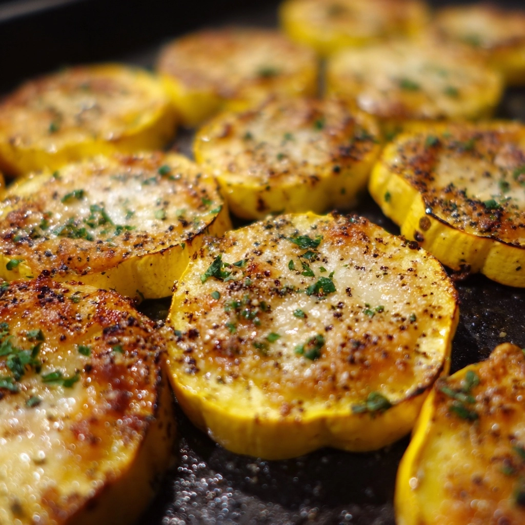 Roasted Summer Squash Recipe - Recipe Image