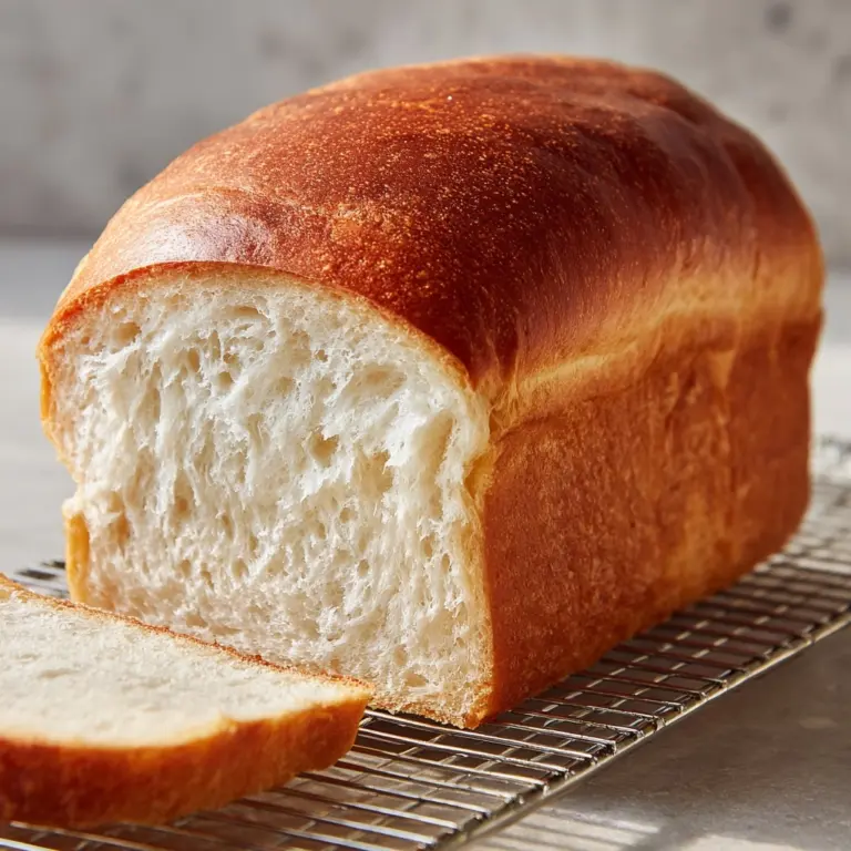 Super Soft Homemade Bread Recipe