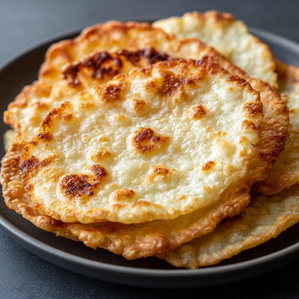 Classic Fry Bread Recipe - Recipe Image