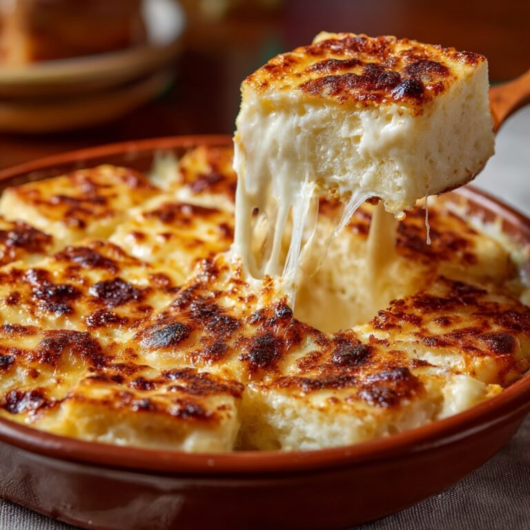 Easy and Cheesy Snack Recipe