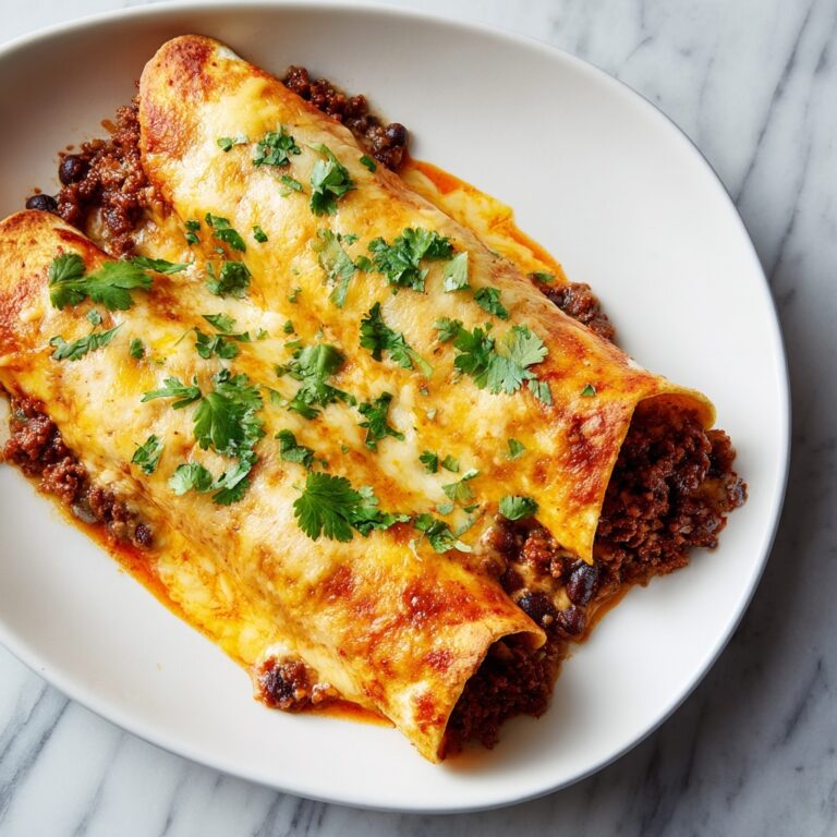 Beef Enchiladas Recipe