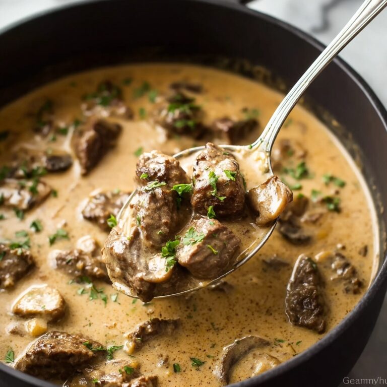 Gordon Ramsay Beef Stroganoff Recipe
