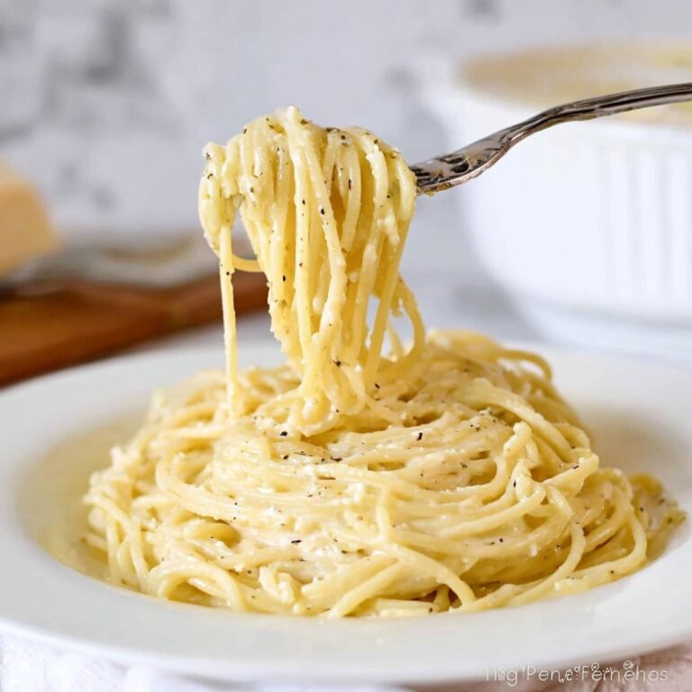 Cacio e Pepe Recipe
