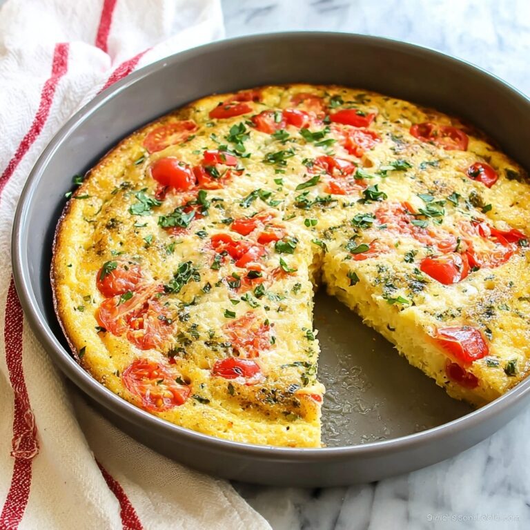 Hash Brown Frittata Recipe