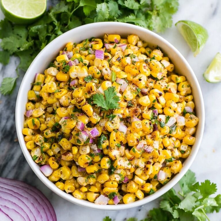 Chipotle Corn Salsa (Copycat Recipe) Recipe