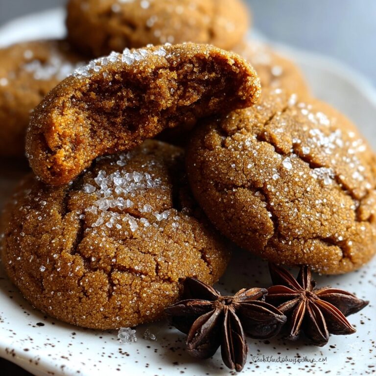 Chewy Pumpkin Cookies Recipe