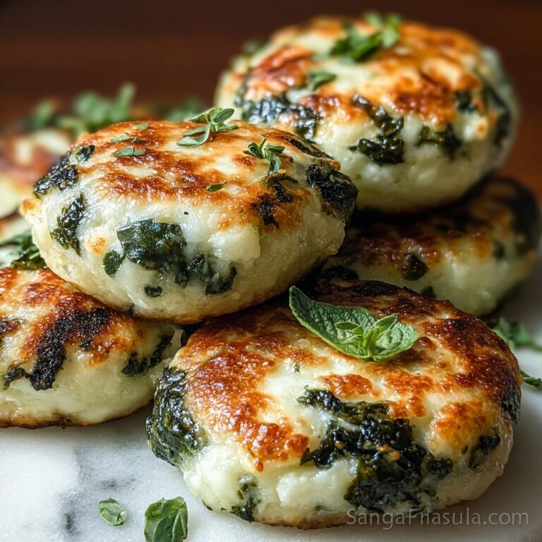 Irresistibly Easy Spinach Cottage Cheese Flagels Recipe