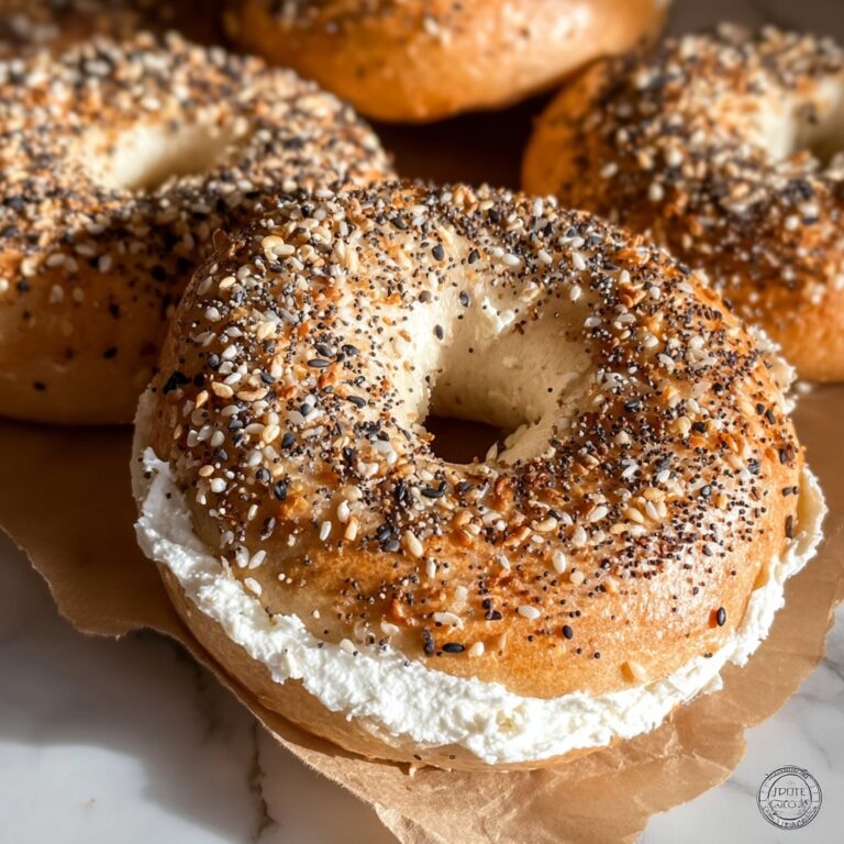 Keto Bagels Recipe