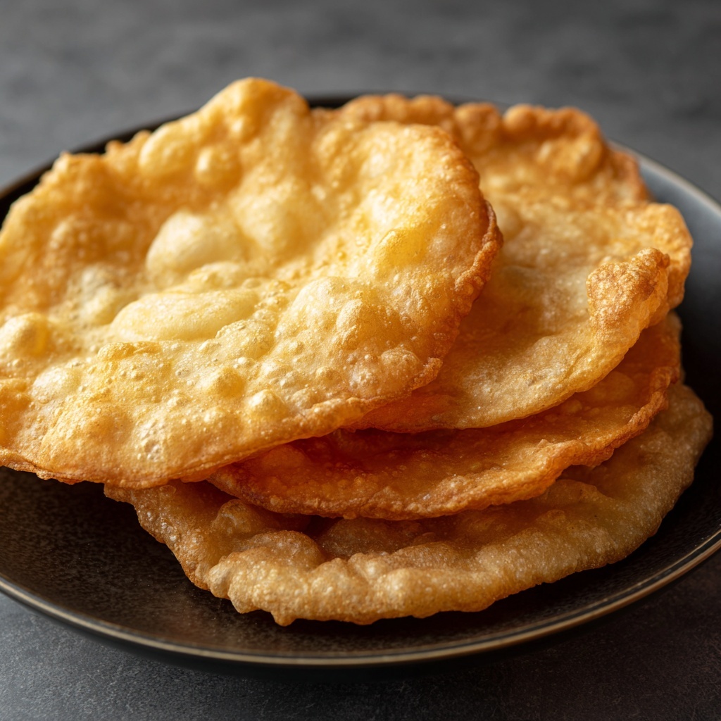 Classic Fry Bread Recipe - Recipe Image