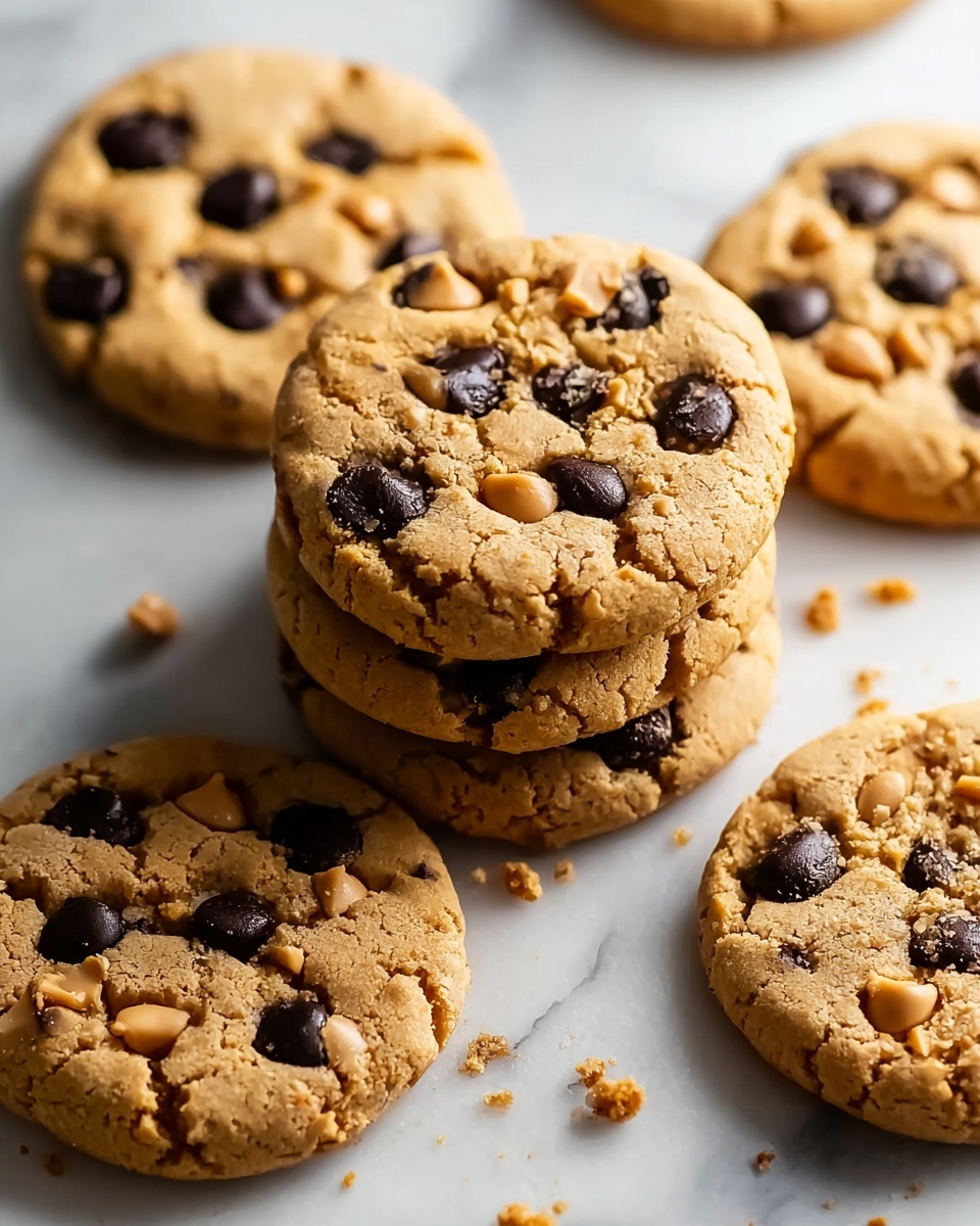 Chewy Chocolate Peanut Butter Cookies That Everyone Will Crave Recipe - Recipe Image