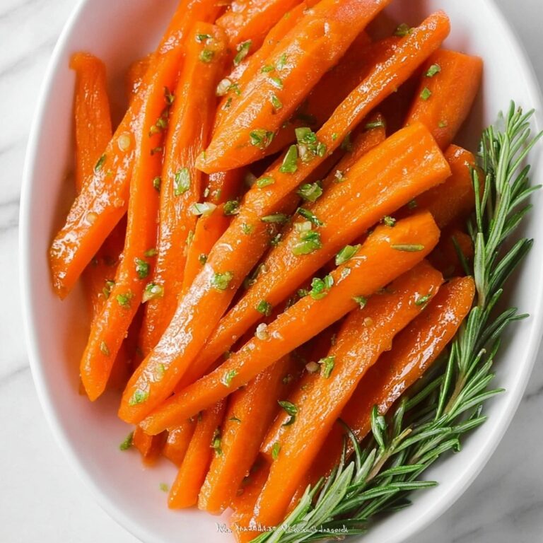 Herb Roasted Carrots Recipe