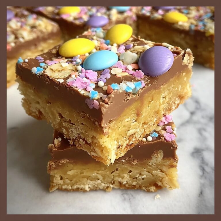 Easter Goody Bars Recipe