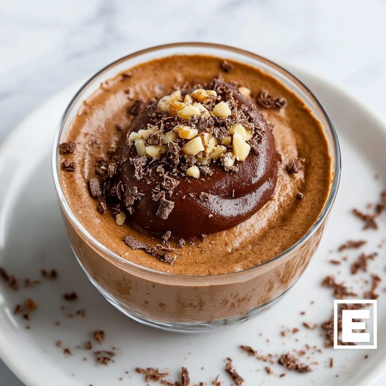 Creamiest Protein Pudding Recipe